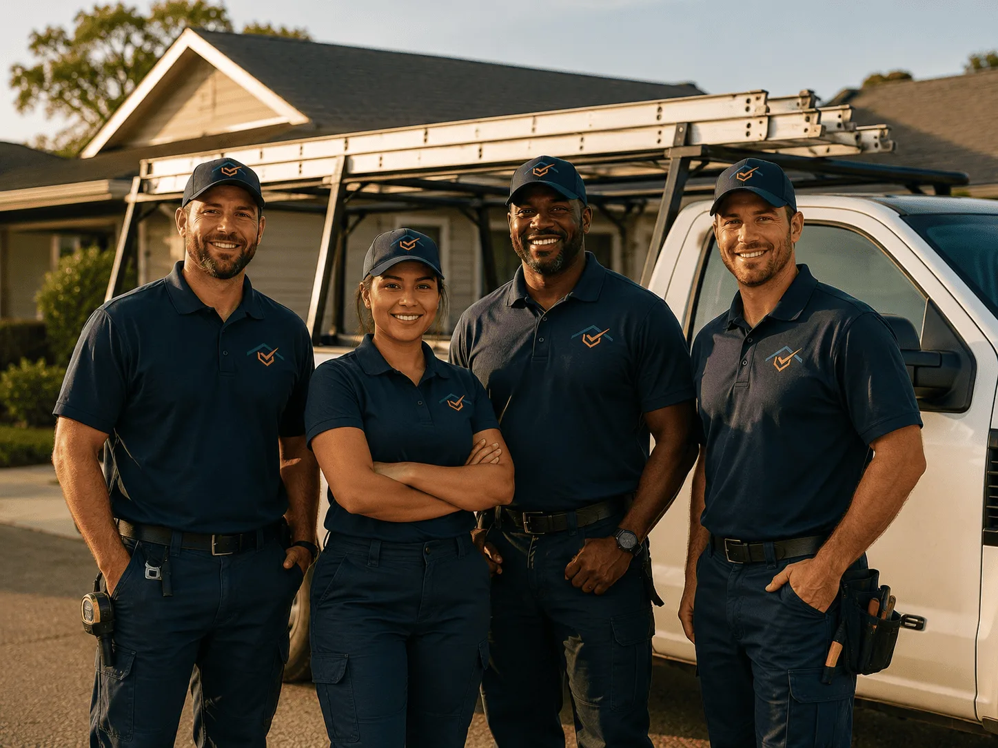 Roof Inspection company in Weikert, PA
